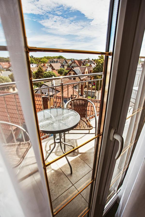 Villa Cannes Jastarnia Buitenkant foto