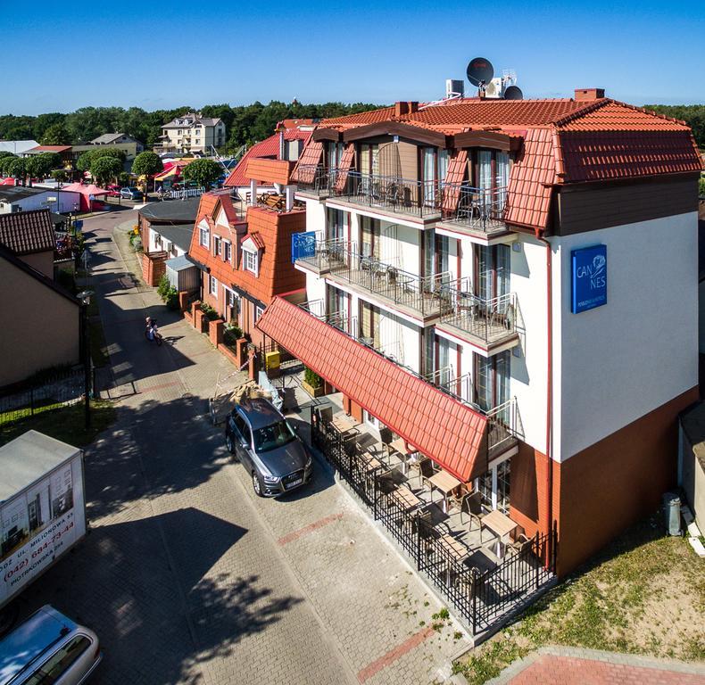 Villa Cannes Jastarnia Kamer foto